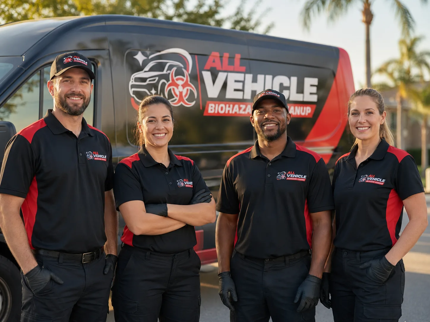 Vehicle Biohazard Cleanup company in Derwent, OH